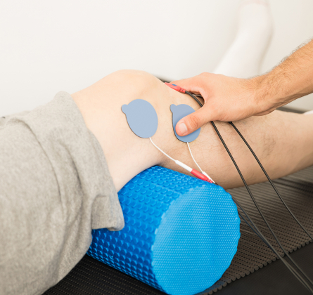 Électrostimulation à Marseille : pour une rééducation, préparation sportive