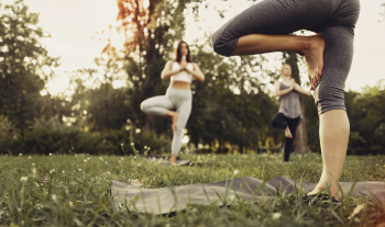 Le printemps : le moment idéal pour se remettre au sport !