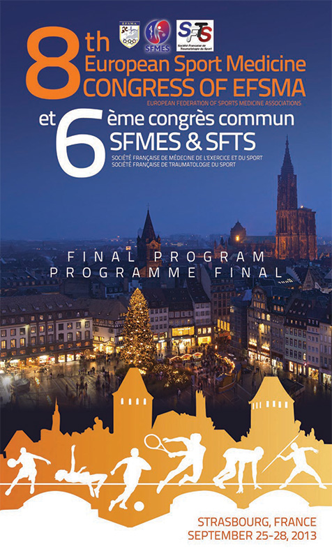 European Congress of Sports Medicine