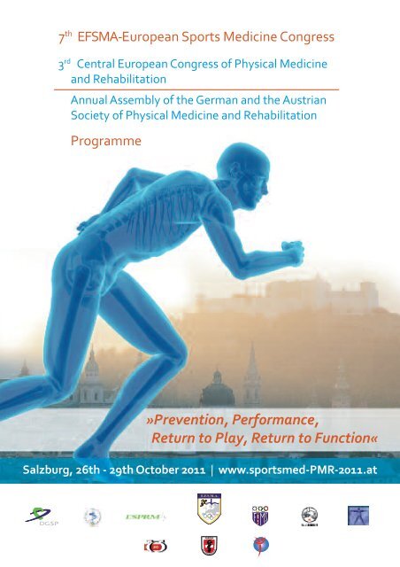 European Congress of Sports Medicine